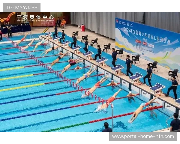 U系列比赛厦门站584人次达一级，青少年游泳水平整体提升